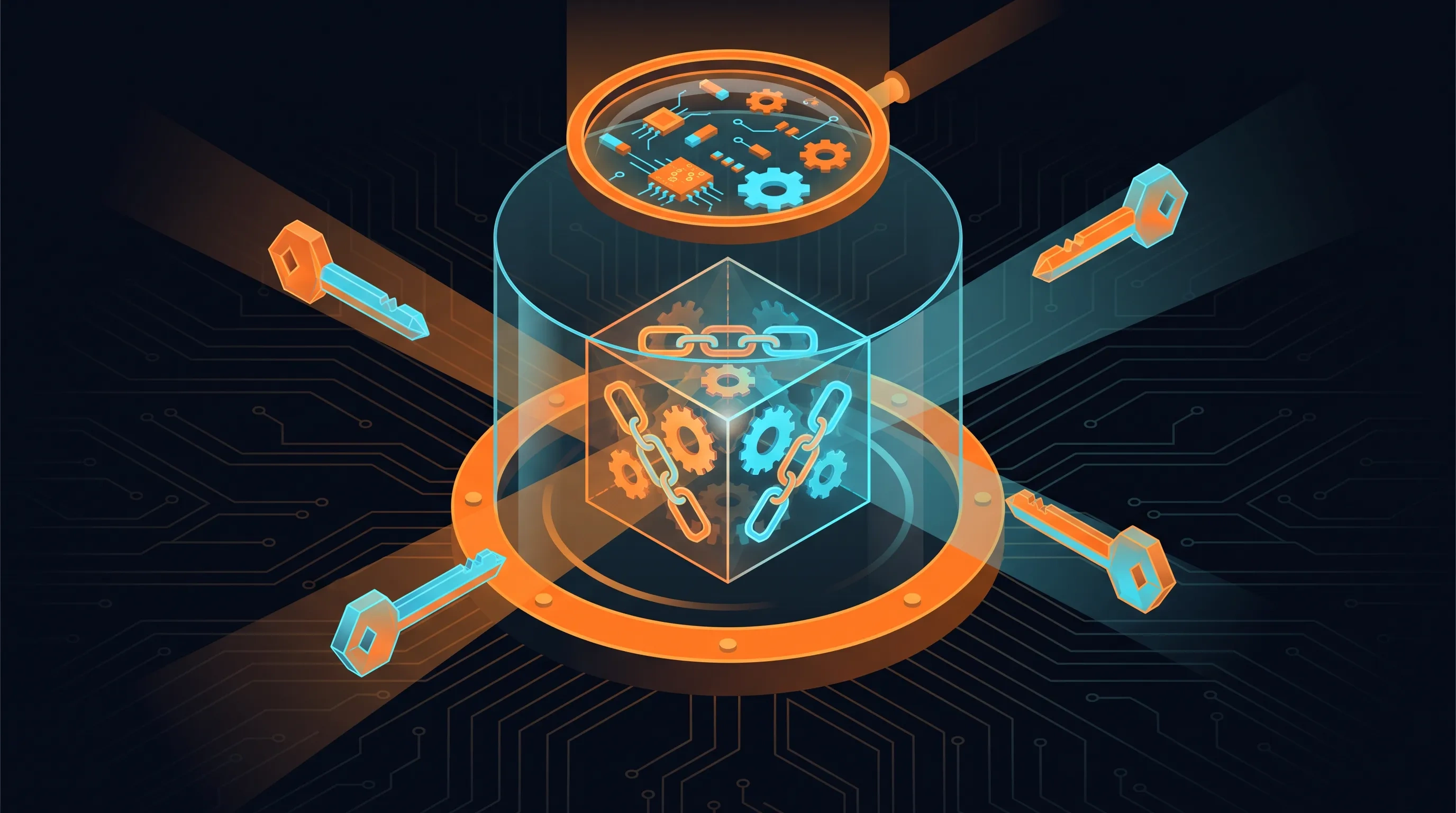 Illustration for Provably Fair Gambling: How Verification Works