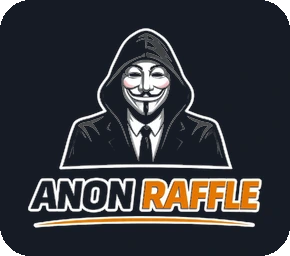 Anon Raffle logo