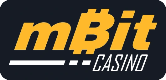 mBit Casino logo