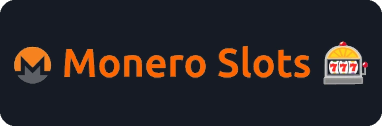 Monero Slots logo