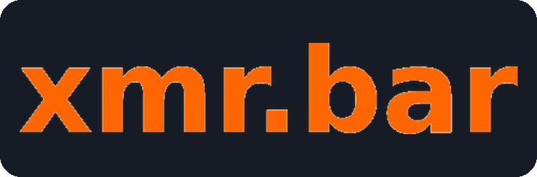 XMR.BAR logo