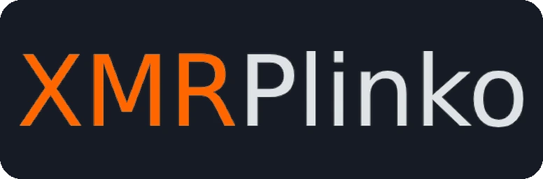 XMR Plinko logo