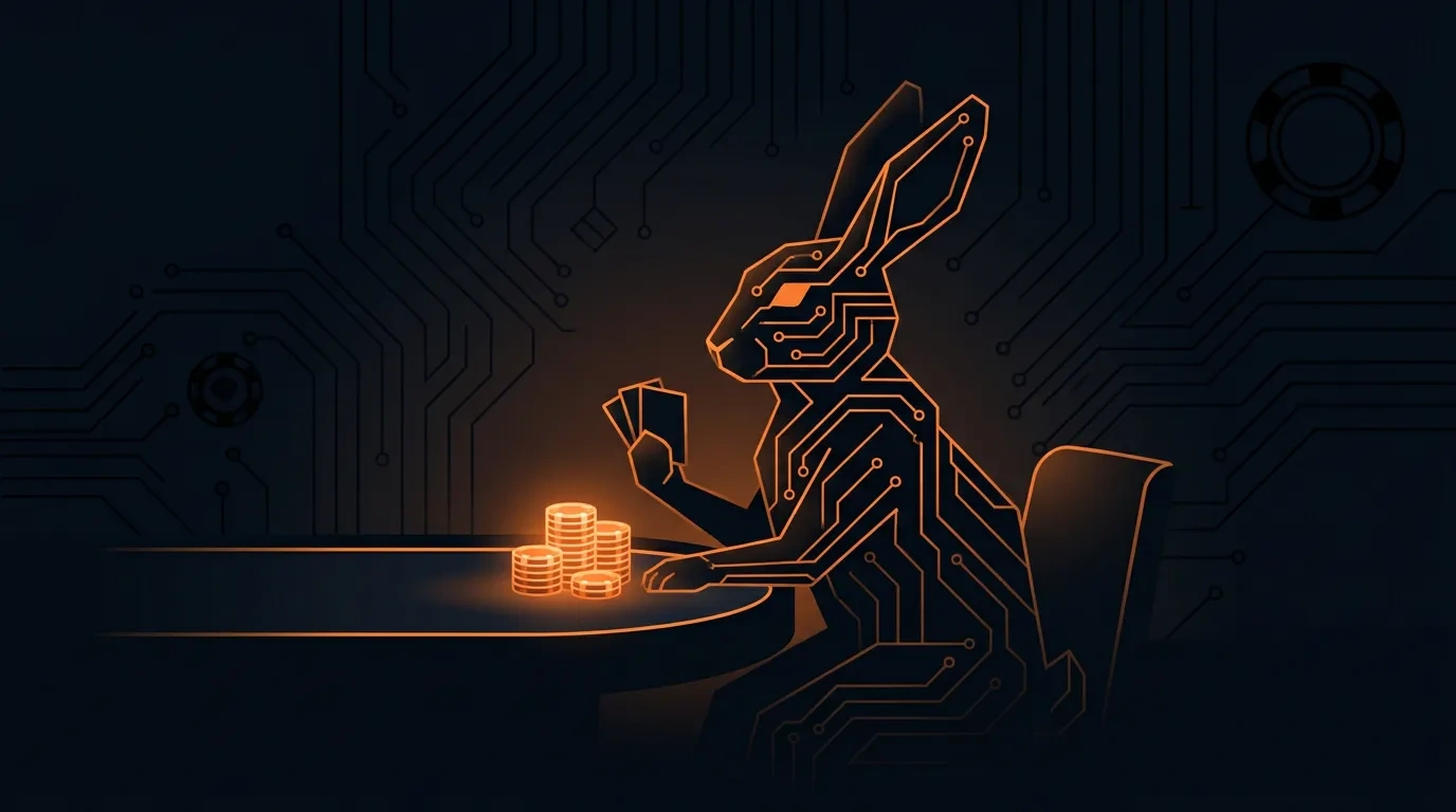 Editorial illustration for the Jackbit meta-review