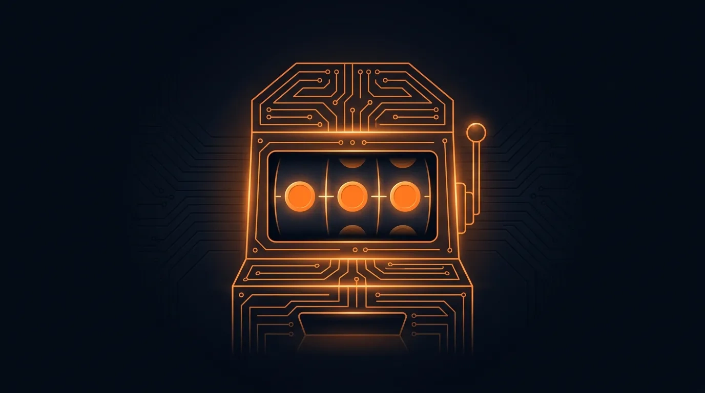 Editorial illustration for the Monero Slots meta-review