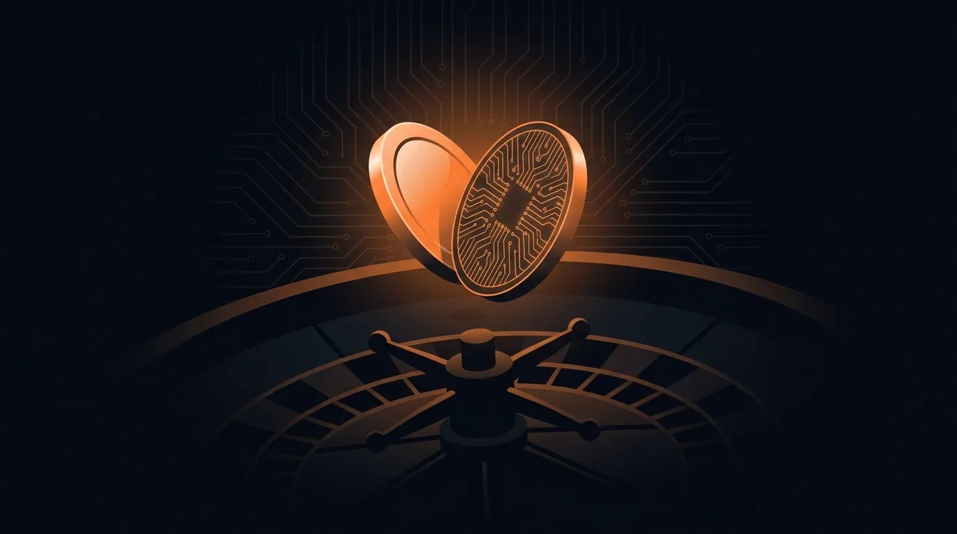 Editorial illustration for the Monero.win meta-review