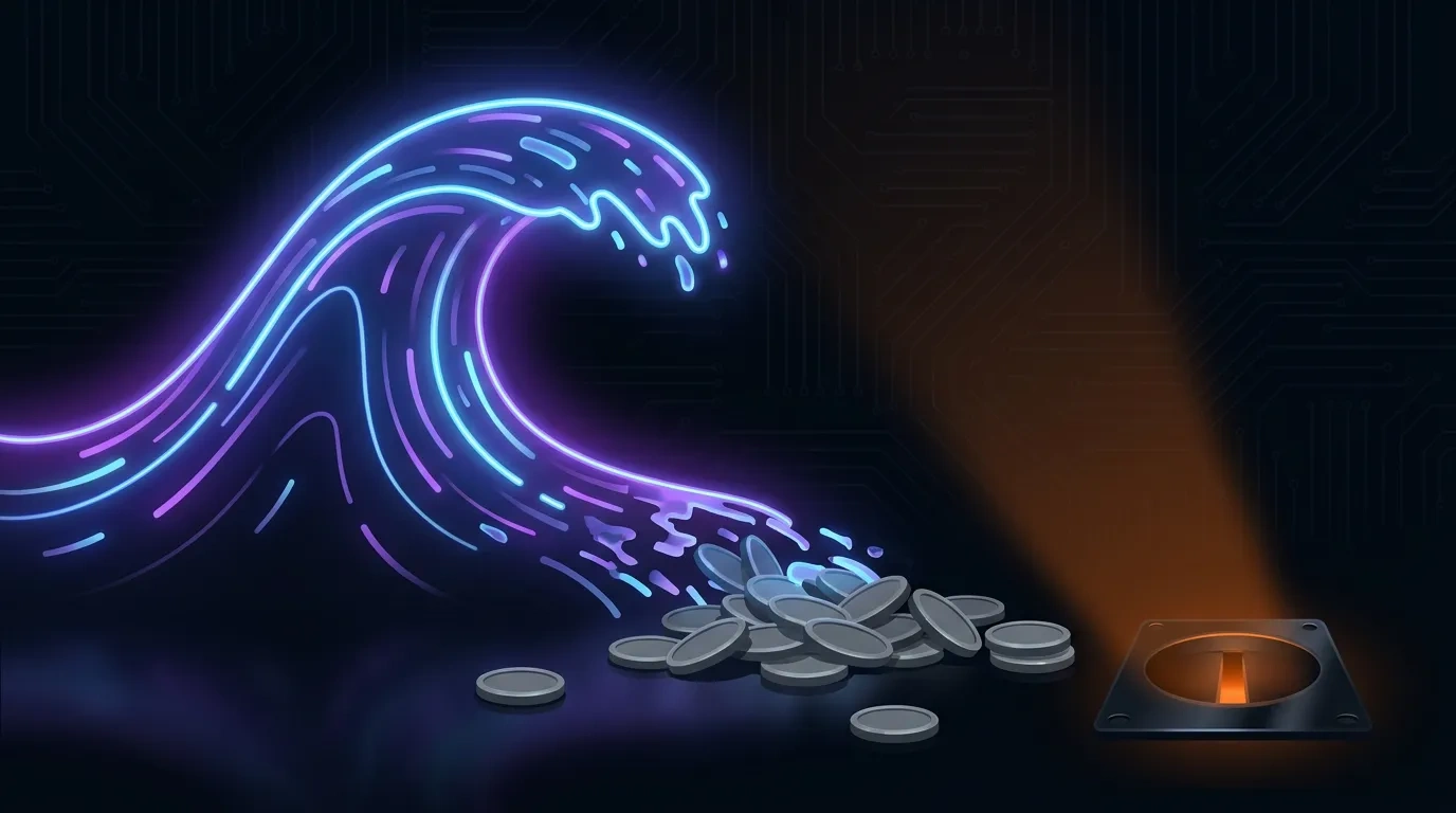 Editorial illustration for the Vave meta-review