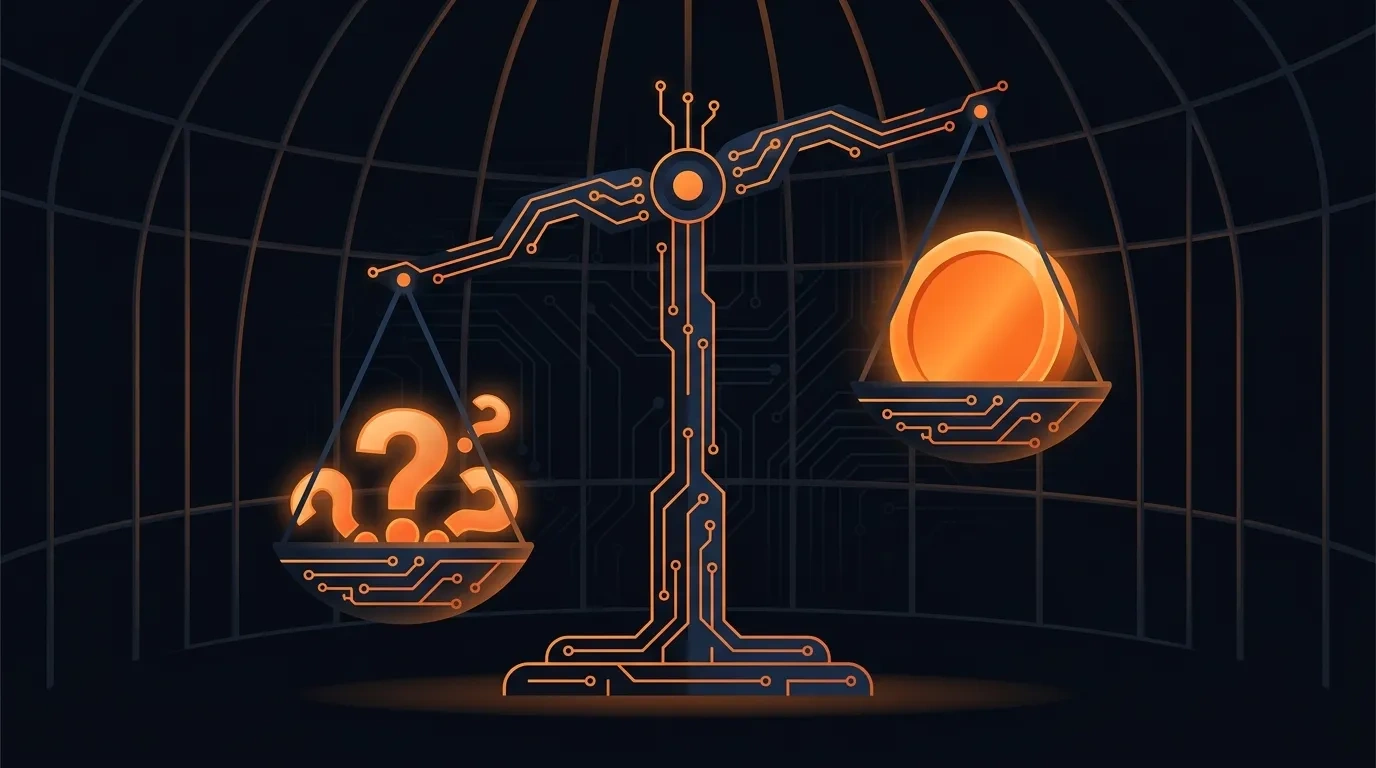 Editorial illustration for the XMR.WIN meta-review